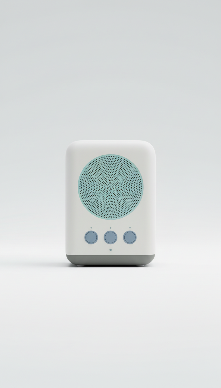 Sound Machine White Noise Suite