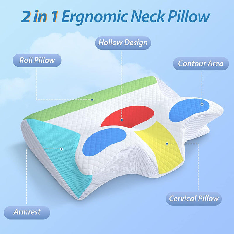 The Recovina Pillow