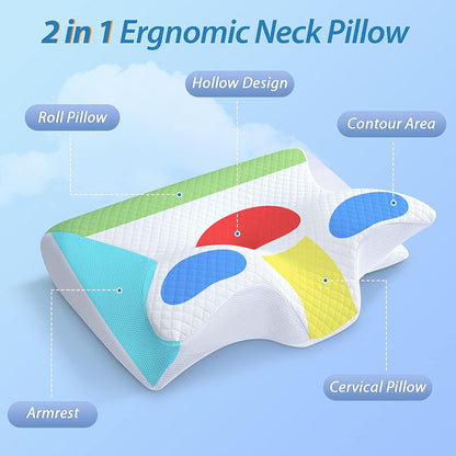 The Recovina Pillow