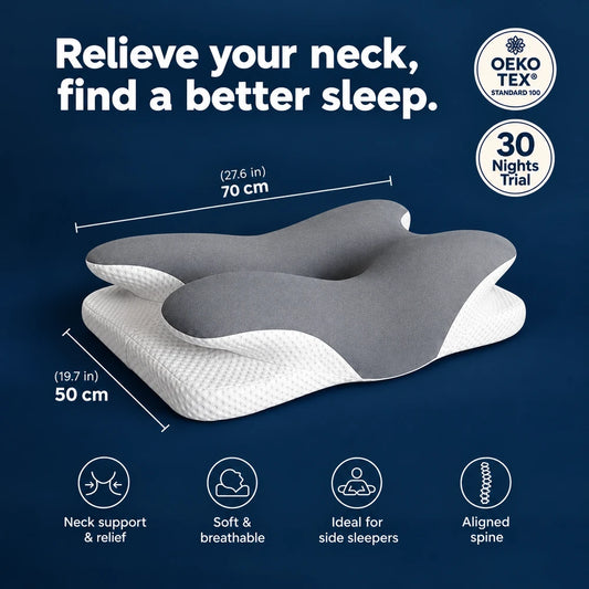 The Recovina Pillow 2.0