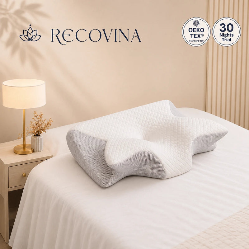 The Recovina Pillow