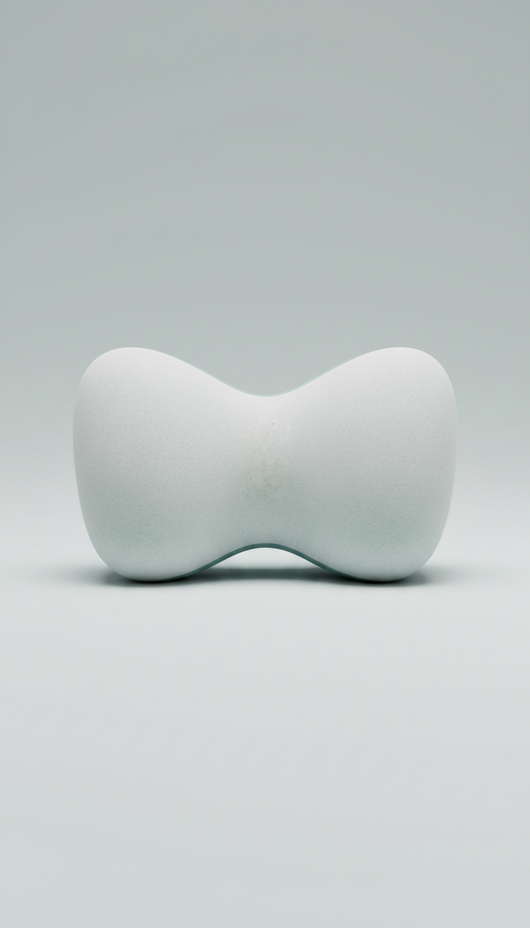 Sleep Posture Pillow Contemporary Design