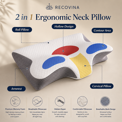 The Recovina Pillow