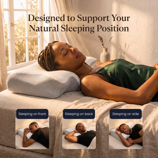 The Recovina Pillow