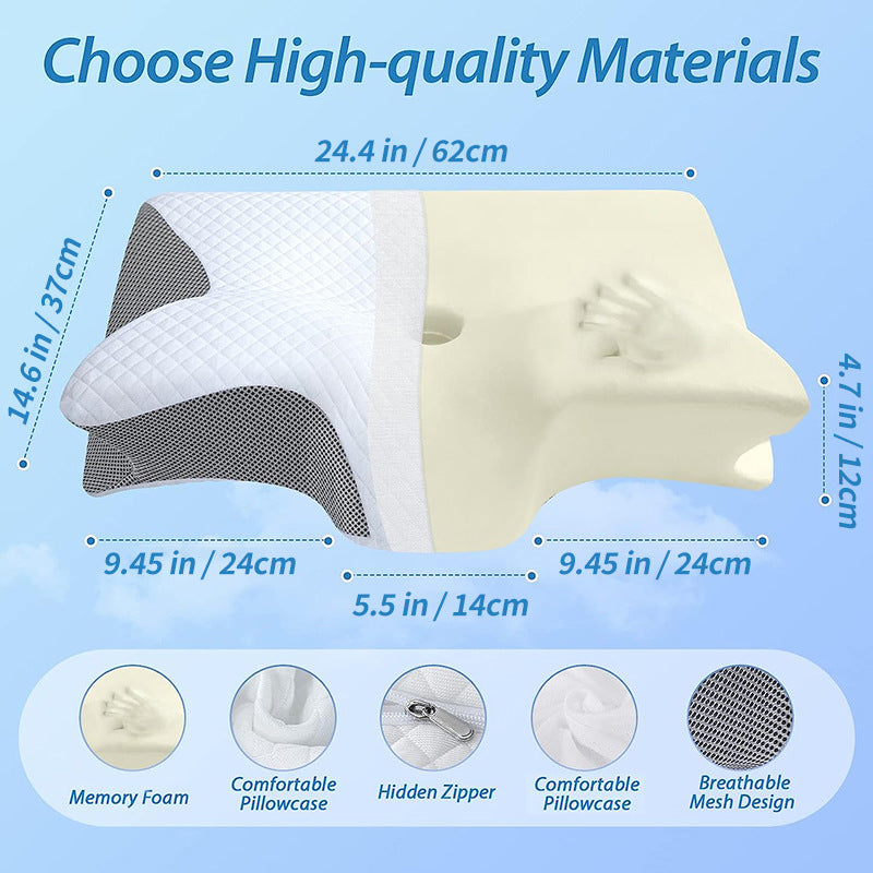 The Recovina Pillow